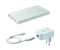 Sony CP-F5 USB Taşınabilir Şarj Cihazı 5000 mAH Gri