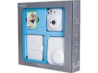 FUJIFILM Instax Mini 12 Bundle Box Anlık Fotoğraf Makinesi Kil Beyazı