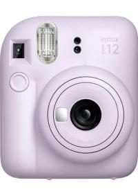 Fujifilm instax mini 12 Lila Mor Anlık Fotoğraf Makinesi Lila Mor