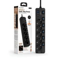 Fulltech 5 Li Anahtarlı Priz Ftr-31