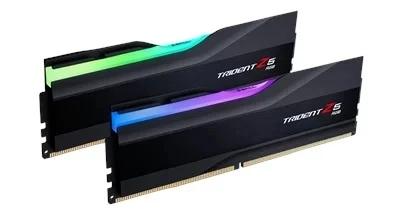 G.Skill Trident Z5 RGB 32 GB (2x16) 6000 MHz CL28 F5-6000J2836G16GX2-TZ5RK DDR5 Ram