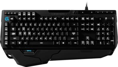 Logitech G910 Orion Spectrum RGB Klavye