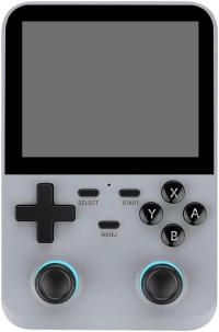 HANDHELD  GAME CONSOLE D-007 EL ATARİSİ