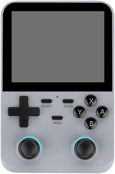 HANDHELD  GAME CONSOLE D-007 EL ATARİSİ