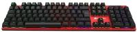 GAMEBOOSTER G44 RADİANCE RED SWITCH RGB MEKANİK GAMİNG KLAVYE