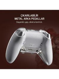 Gamepower Asura Kablolu/Kablosuz PC Oyun Kolu