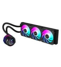 GIGABYTE 360MM AORUS WATERFORCE II 360 RGB AM5-1700P SIVI SOĞUTMALI İŞLEMCİ FANI