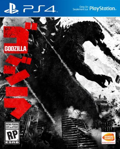 PS4 GODZİLLA PS4 OYUN
