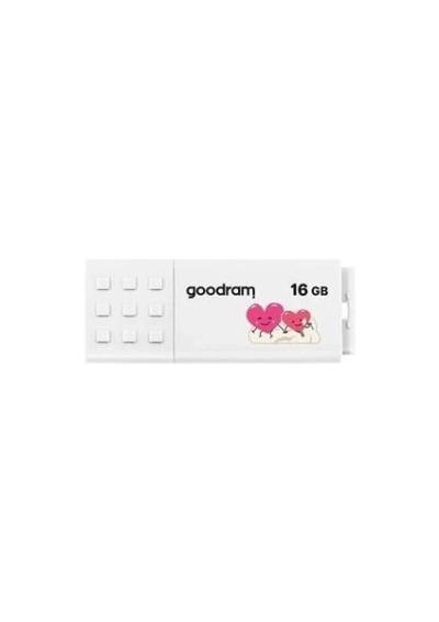 Goodram UME3 Valentine UME3-0640W0R11-V 64 GB Flash Bellek