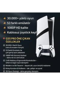 GS5 PRO RETRO ATARİ