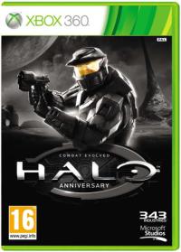 HALO ANNIVERSARY XBOX360 OYUN PAL