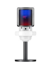 Havit Gamenote GK50 RGB Yayıncı Mikrofonu