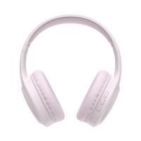 Havit H633BT Pembe Kulak Üstü Bluetooth Kulaklık