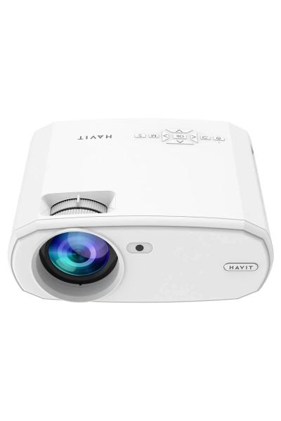 Havit PJ202 220 Lümen Full HD Wi-Fi Projeksiyon Cihazı