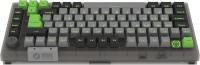 Hawk Gaming HK610 RGB TKL Gateron Switch Kablolu/Kablosuz Oyuncu Klavyesi