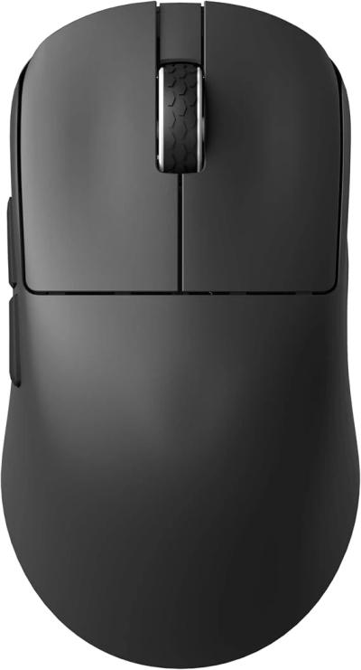 Hawk Gaming HM220 Siyah Şarjlı Optik Kablolu/Kablosuz Oyuncu Mouse