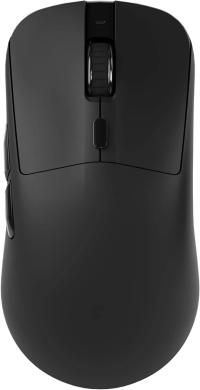Hawk Gaming HM420 Siyah Şarjlı Optik Kablolu/Kablosuz Oyuncu Mouse