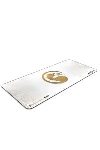 Hawk Mortal Kombat Gold Dragon 90x40 Mouse Pad
