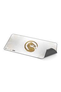 Hawk Mortal Kombat Gold Dragon 90x40 Mouse Pad