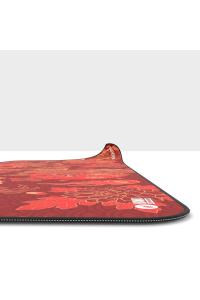 Hawk Red Dragon 90x40 Mouse Pad