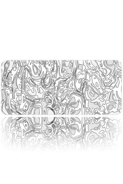 Helixsun Mousepad 90x40 XXL Desenli