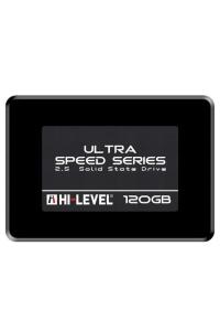 HI-LEVEL 120 GB SSD DİSK SSD30ULT/120G