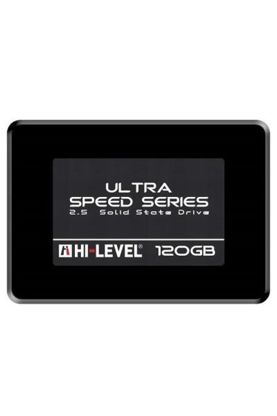 HI-LEVEL 120 GB SSD DİSK SSD30ULT/120G