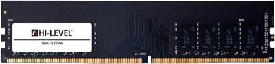 HI-LEVEL 4GB 2133MHZ DDR4 PC17066D4-4G