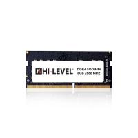 Hİ-LEVEL 8 GB 2666MHZ DDR4 SODIMM HLV-SOPC21300D4/8G NOTEBOOK RAM