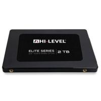 HI-LEVEL ELİTE HLV-SSD30ELT/2T 2.5&amp;#39;&amp;#39; 2TB 550-525MB/S SATA3 SSD SABİT DİSK