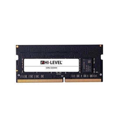 HI-LEVEL HLV-SOPC25600D4/8G 8 GB DDR4 3200MHZ CL22 NOTEBOOK BELLEK
