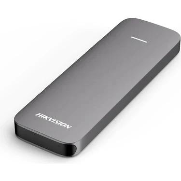 Hiksemi HS-ESSD-ELITE-1T (STD) 1TB 1050MB/s-1030MB/s USB 3.2 Gen 2 Type-C Taşınabilir Disk SSD - Gri