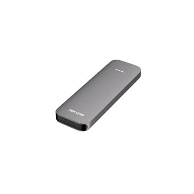 Hiksemi HS-ESSD-ELITE-2T (STD) 2TB 1050MB/s-1030MB/s USB 3.2 Gen 2 Type-C Taşınabilir Disk SSD - Gri