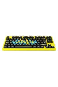 HK440 Hall Effect Manyetik Switch Rapid Trigger Sonic RGB 1k Hz 1 Ms Kablolu %75 Gaming Klavye