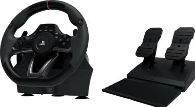 HORİ RWA RACING WHELL APEX VOLANT DE COURSE APEX PS5 PS4 DİREKSİYON