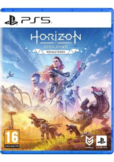 PS5 Horizon Zero Dawn Remastered Oyun