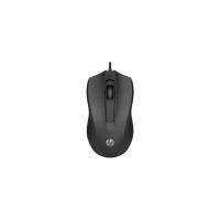 HP 105 USB Kablolu Mouse Siyah 822M9UT