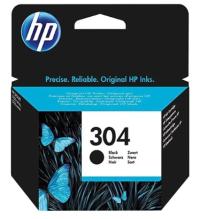 HP 304 N9K06AE Siyah Kartuş