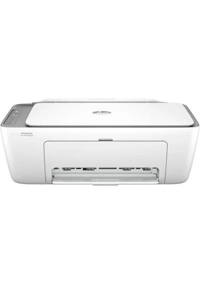 HP DESKJET INK ADVANTAGE 2876 KABLOSUZ ALL-İN-ONE RENKLİ YAZICI FOTOKOPİ MAKİNESİ TARAYICI 6W7E6C