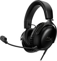 HyperX Cloud III 727A8AA Siyah Kablolu Kulak Üstü Oyuncu Kulaklığı