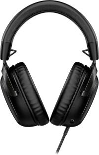 HyperX Cloud III 727A8AA Siyah Kablolu Kulak Üstü Oyuncu Kulaklığı