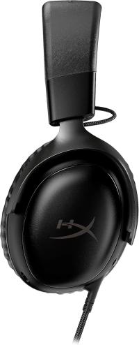 HyperX Cloud III 727A8AA Siyah Kablolu Kulak Üstü Oyuncu Kulaklığı