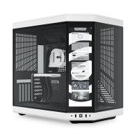 HYTE Y70 Touch Panda CS-HYTE-Y70TI-WB E-ATX Oyuncu Kasası