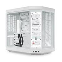 HYTE Y70 Touch Snow White CS-HYTE-Y70TI-WW E-ATX Oyuncu Kasası