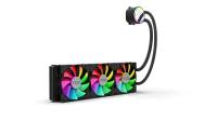 INCA ISS-03XN INTEL/AMD 3X120MM ARGB LED FANLI AM5 CONTROL REMOTE CPU LİQUİD COOLER