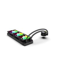 INCA ISS-03XN INTEL/AMD 3X120MM ARGB LED FANLI AM5 CONTROL REMOTE CPU LİQUİD COOLER