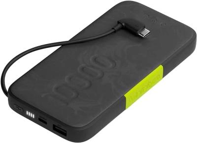 INFINITY LAB INSTANTGO POWERBANK 10000 MAH USB C SİYAH