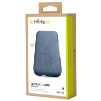 INFİNİTY LAB INSTANTGO POWERBANK 5000 MAH LİGHTNİNG