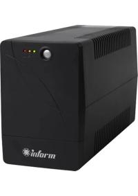 INFORMGUARDIAN 2000VAUPS 2X9AH 7-20DK