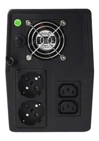 INFORMGUARDIAN 2000VAUPS 2X9AH 7-20DK